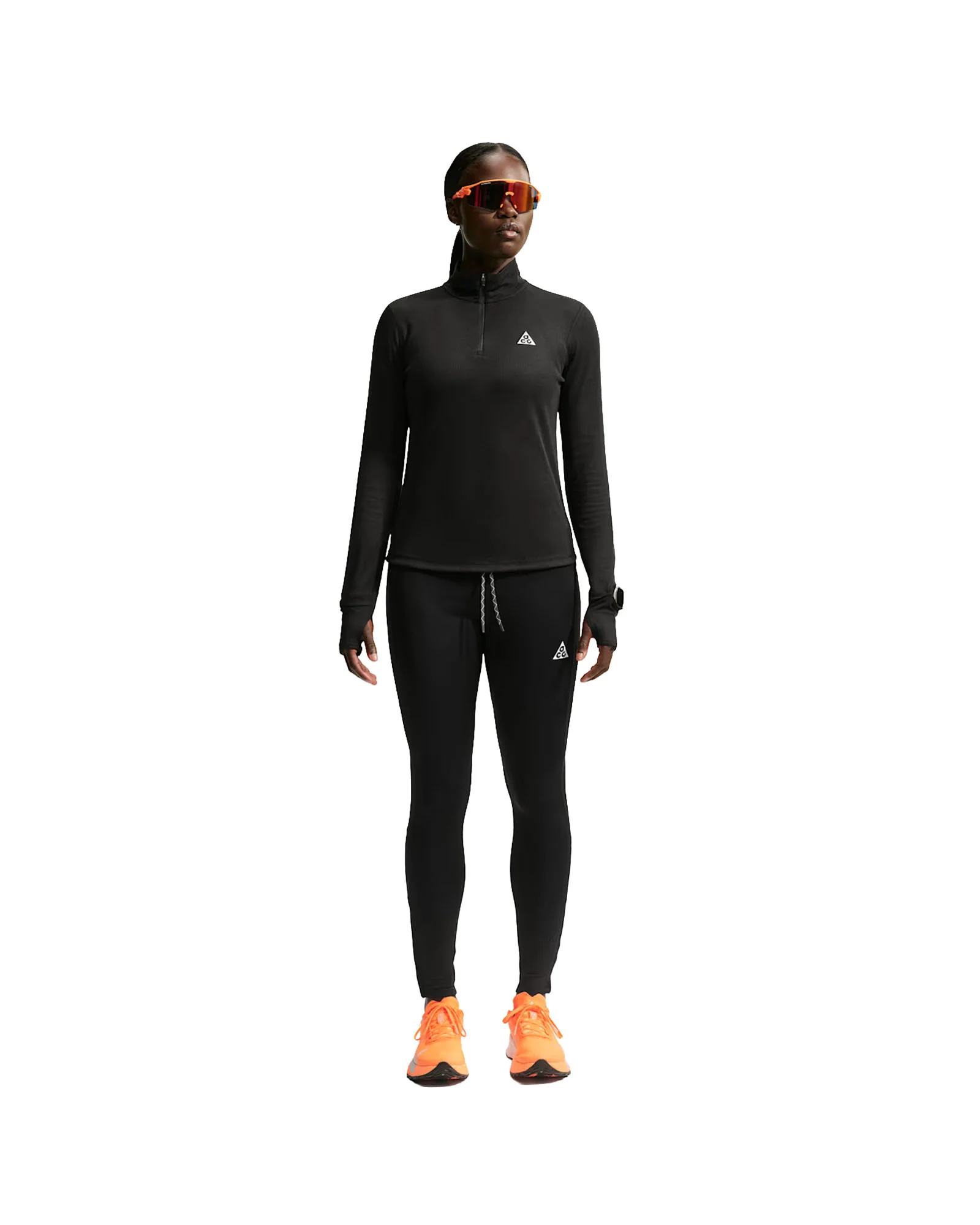 ACG Women's Dri-FIT 1/2-Zip Trail Running Top
