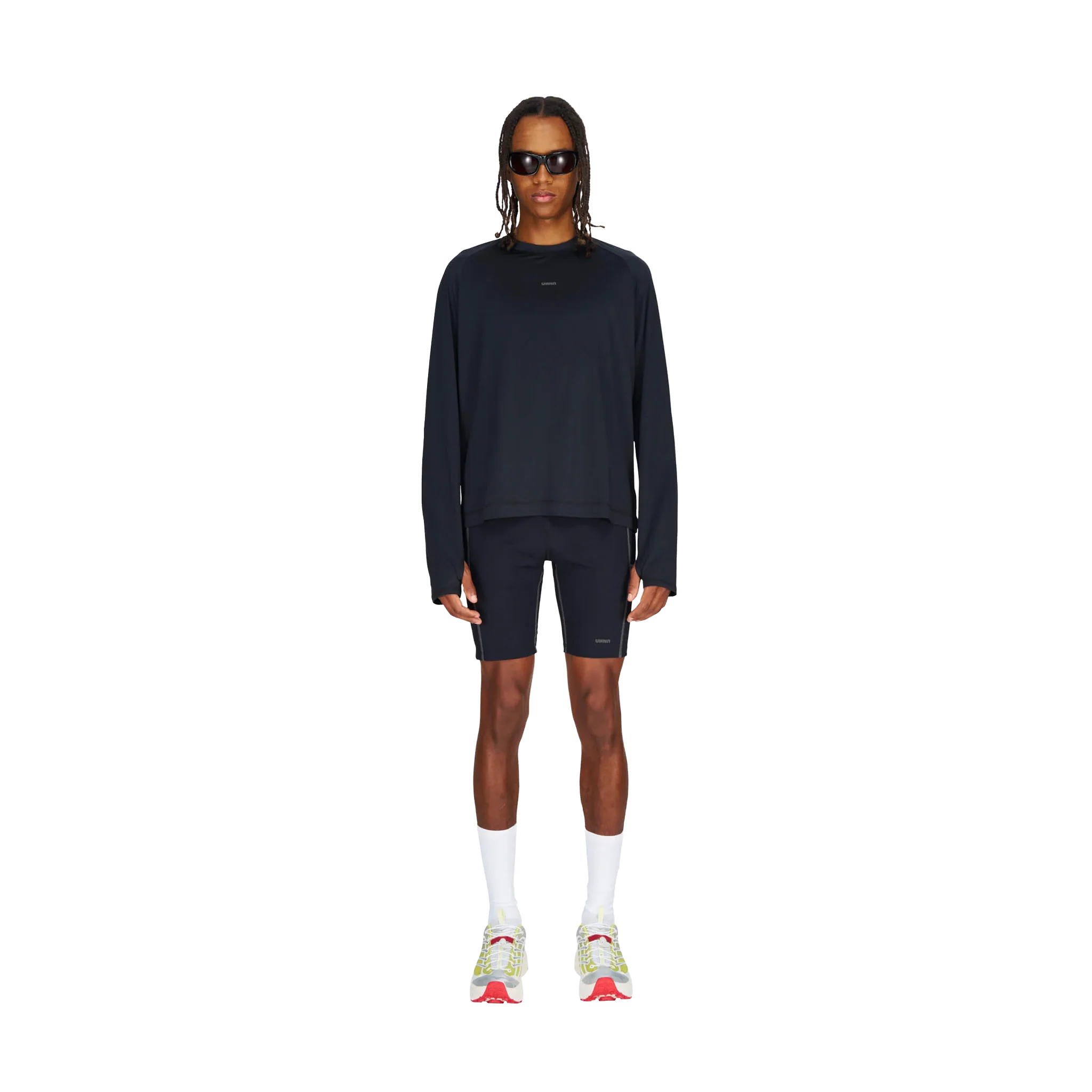 Men's Boost Half Tights