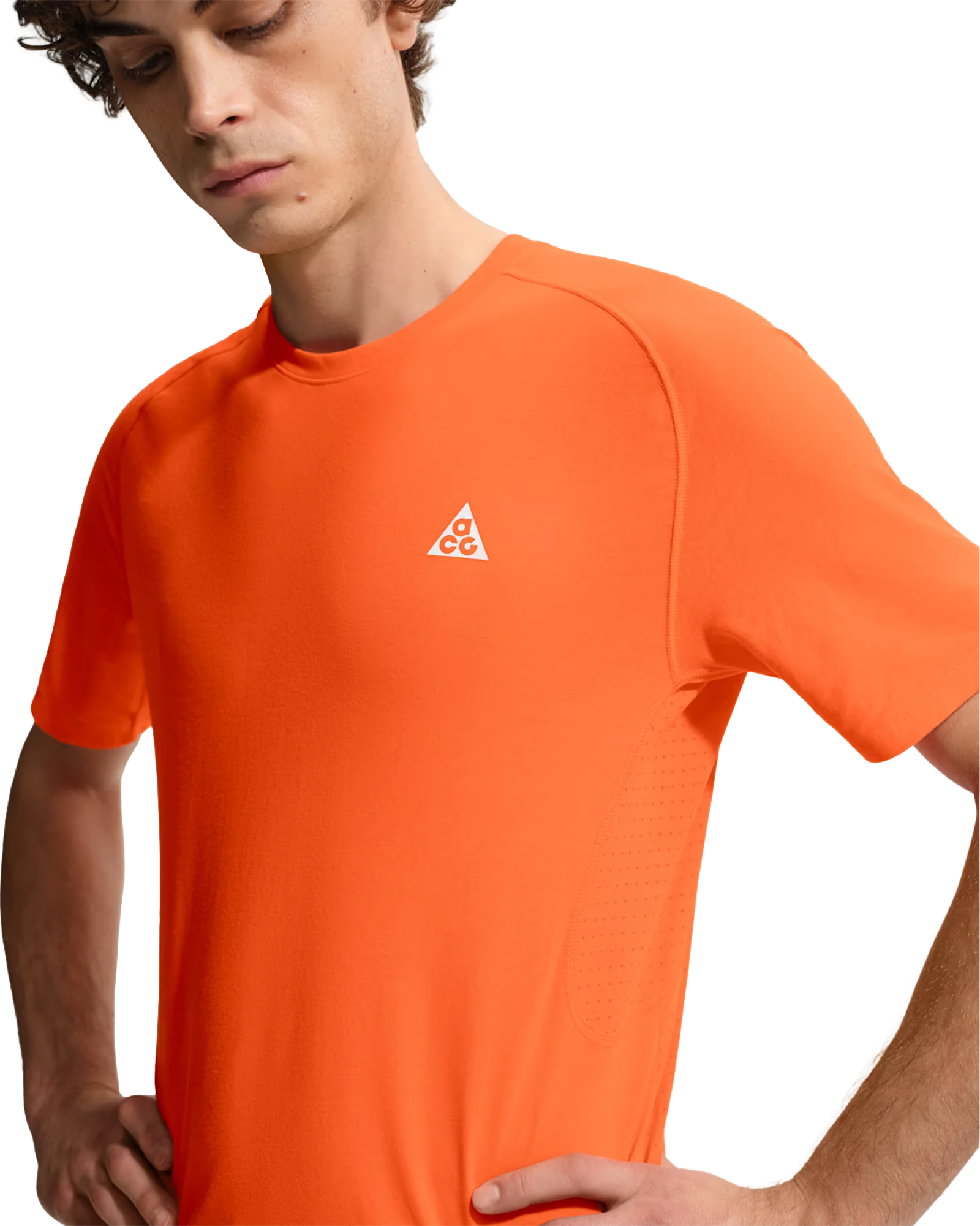 Men's Nike ACG "Solar Chase" Dri-FIT ADV Trail Running Top - Image 2