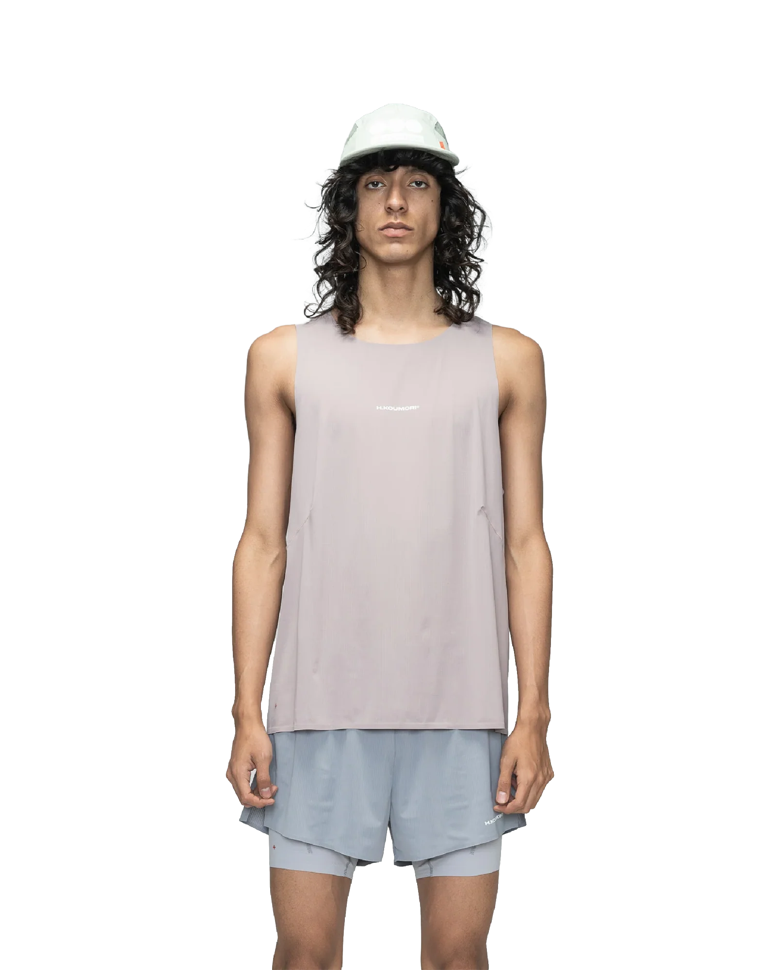 Men's RACE SINGLET
