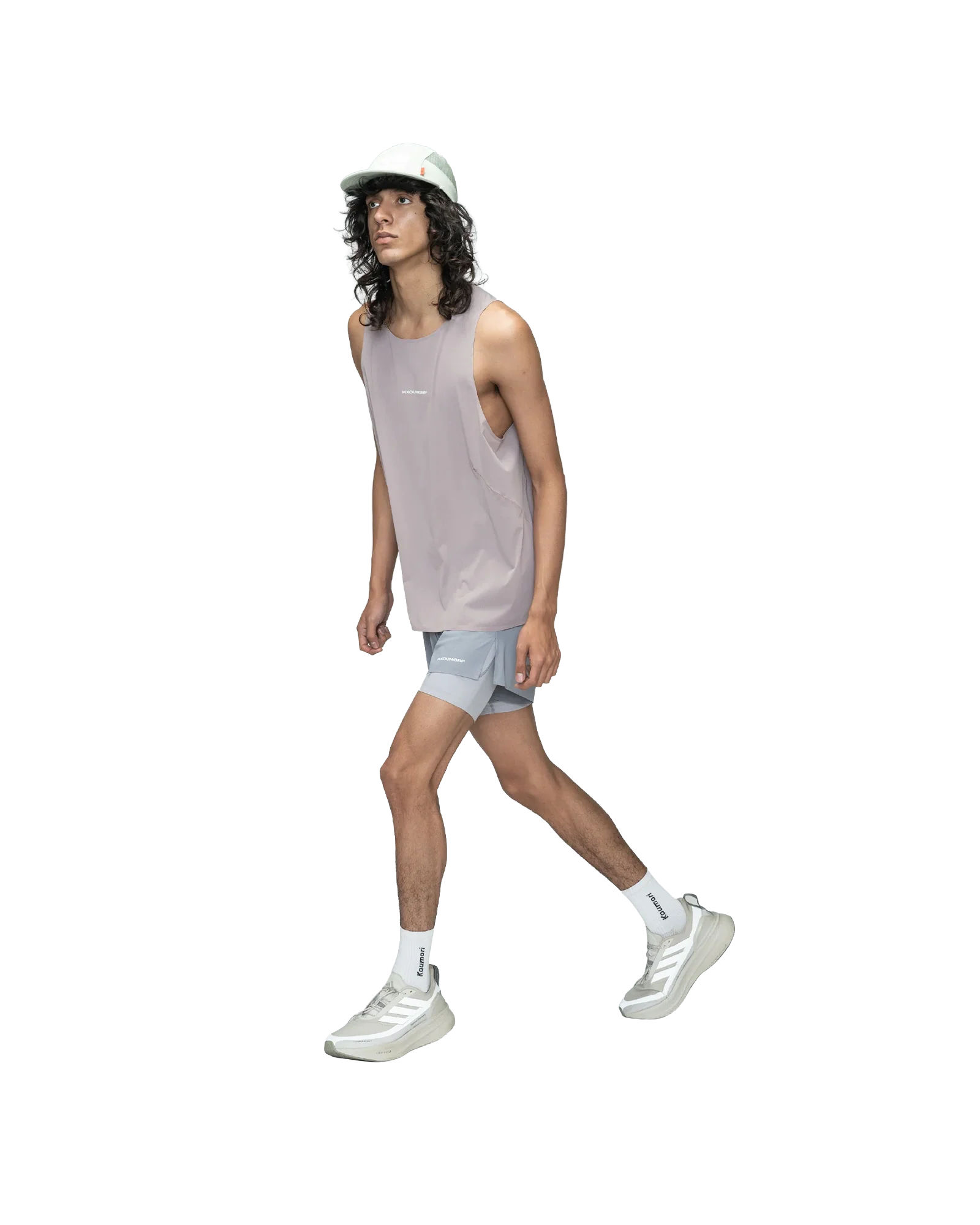 Men's RACE SINGLET - Image 2