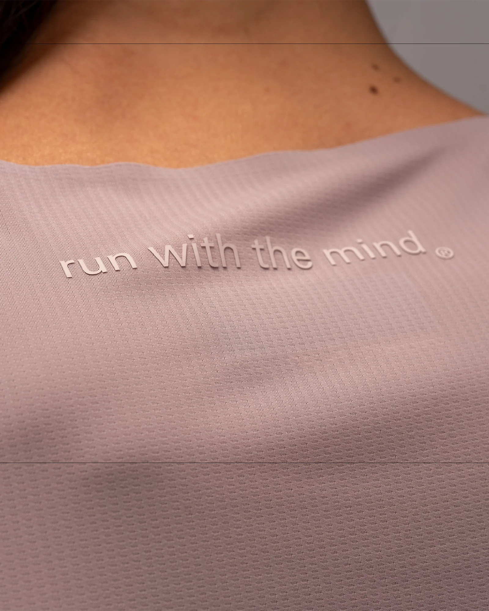 Men's RACE SINGLET - Image 4