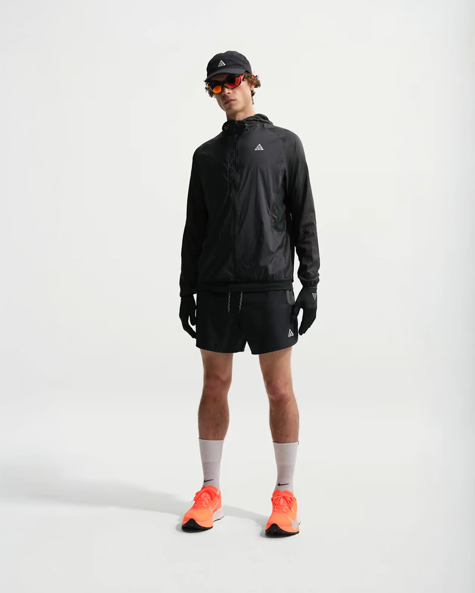 Men's "Second Sunrise" Dri-FIT ADV 5" Brief-Lined Shorts - Image 2