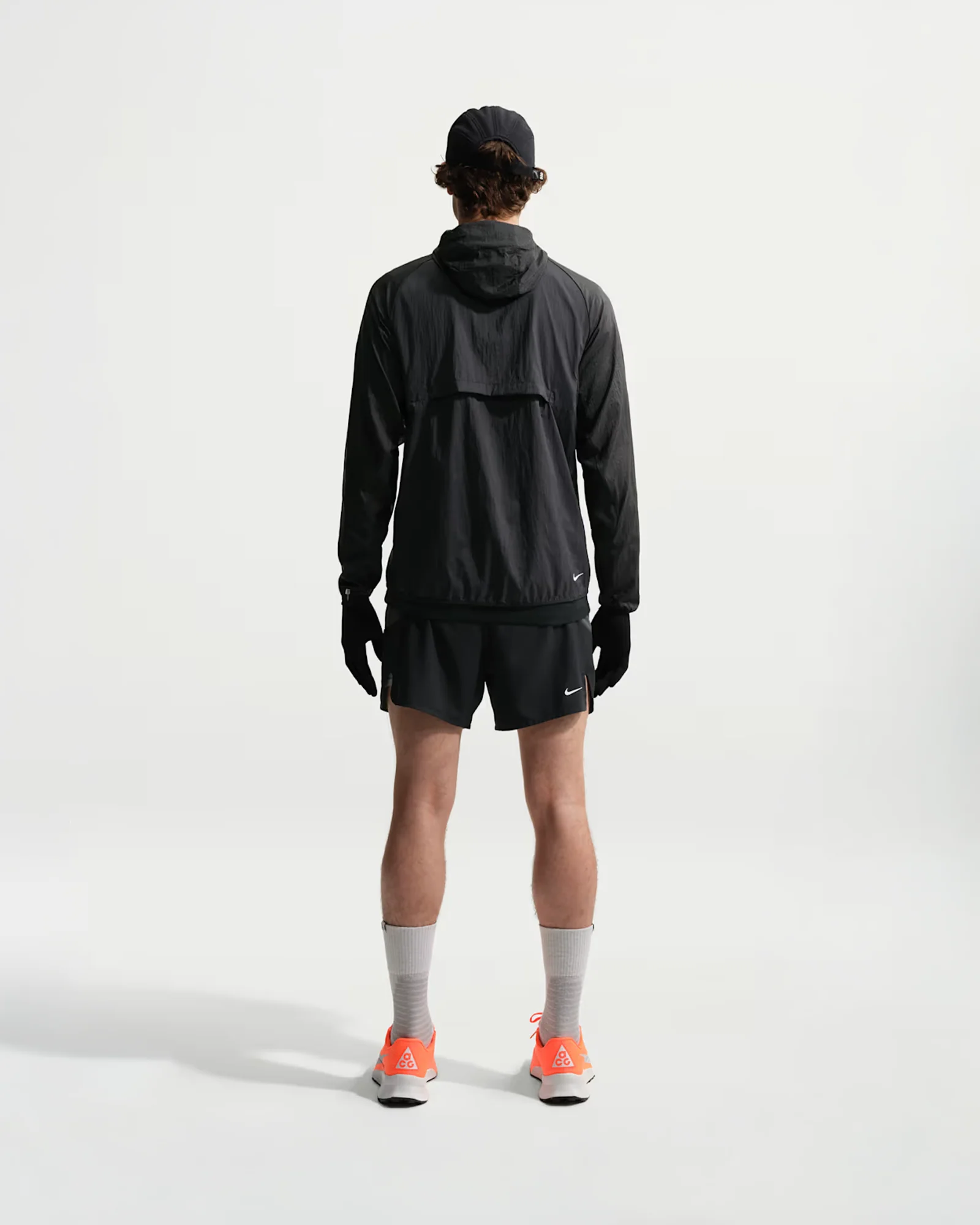 Men's "Second Sunrise" Dri-FIT ADV 5" Brief-Lined Shorts - Image 3