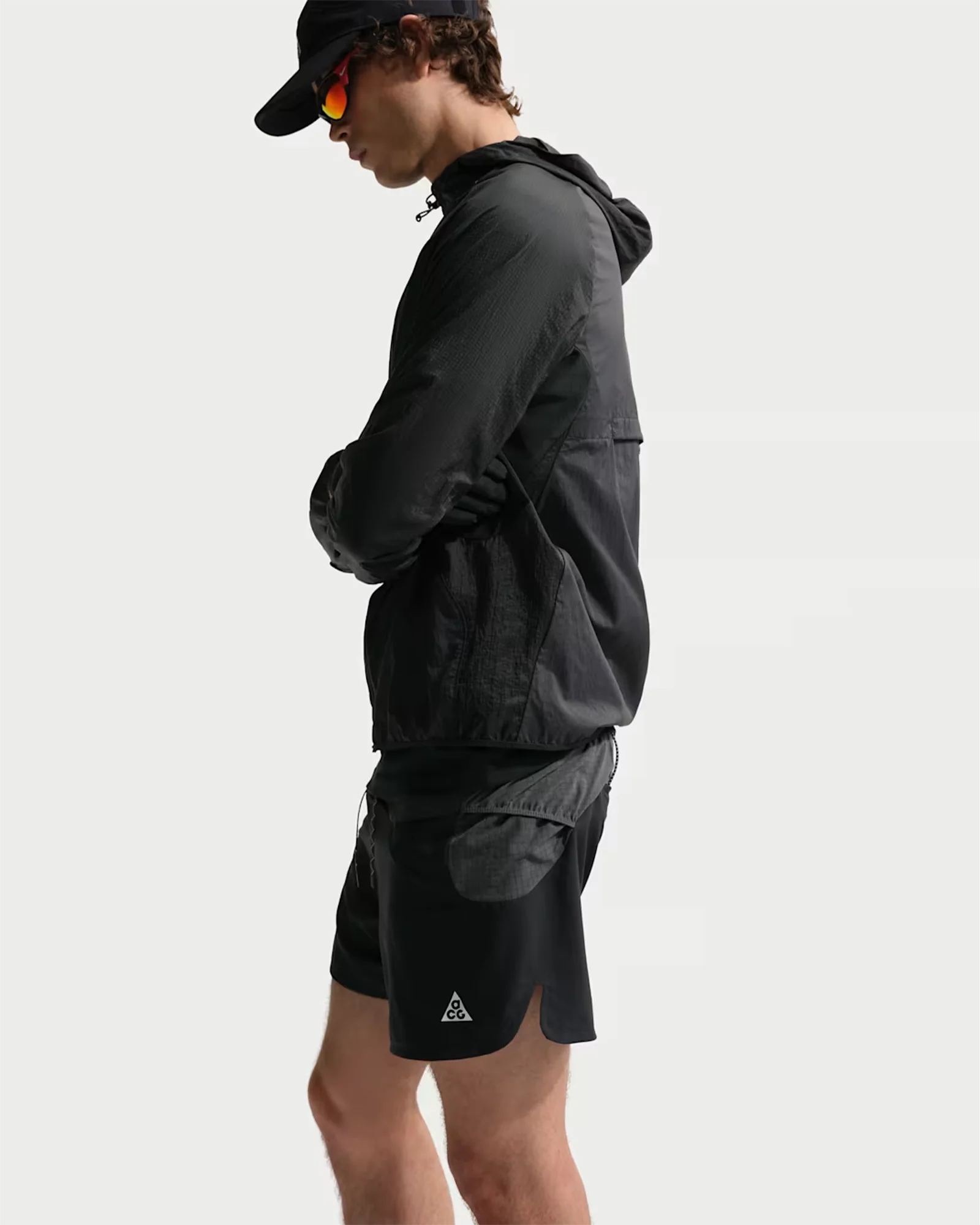Men's "Second Sunrise" Dri-FIT ADV 5" Brief-Lined Shorts - Image 4