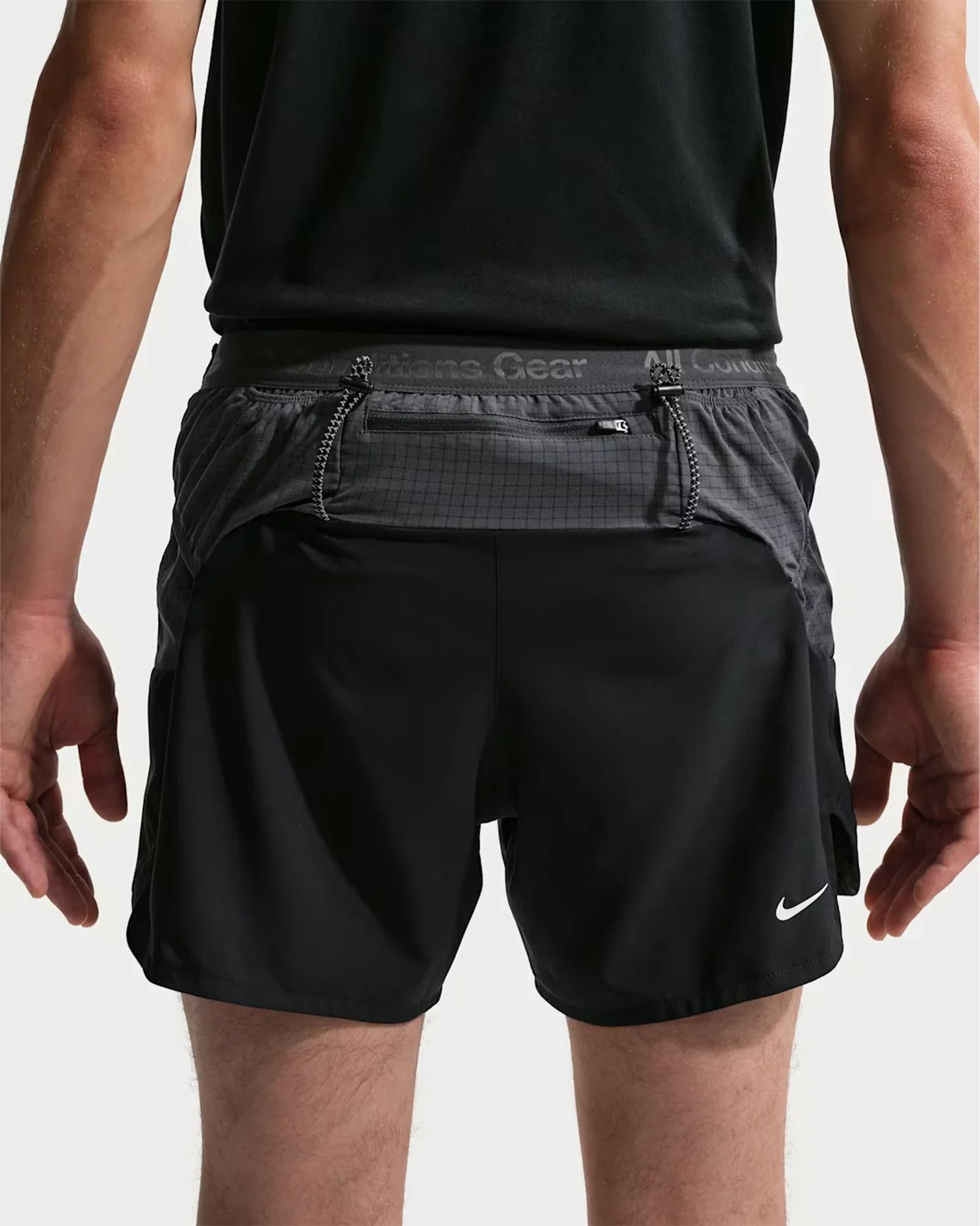 Men's "Second Sunrise" Dri-FIT ADV 5" Brief-Lined Shorts - Image 5