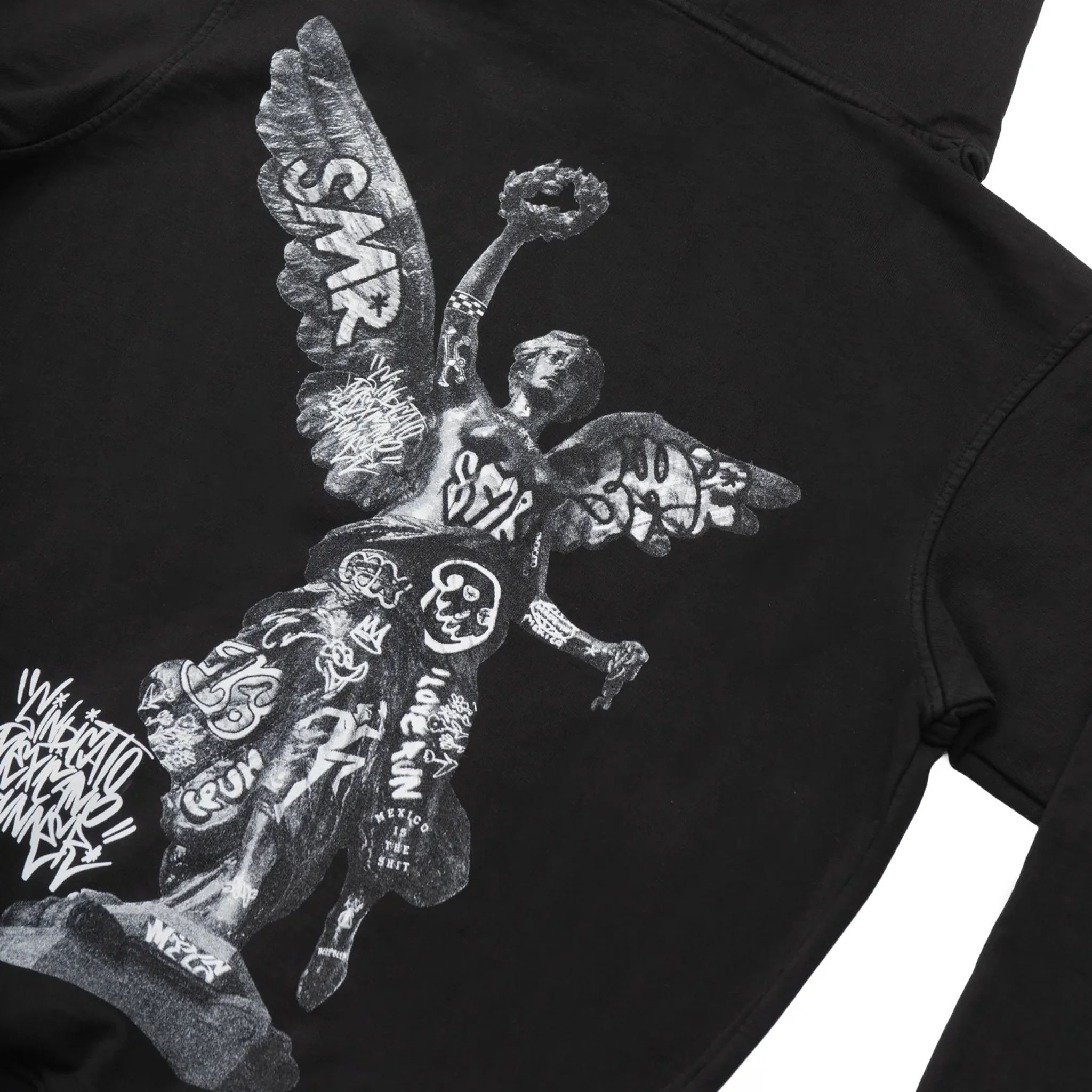 MITS SMR "La victoria alada" Hoodie - Image 3