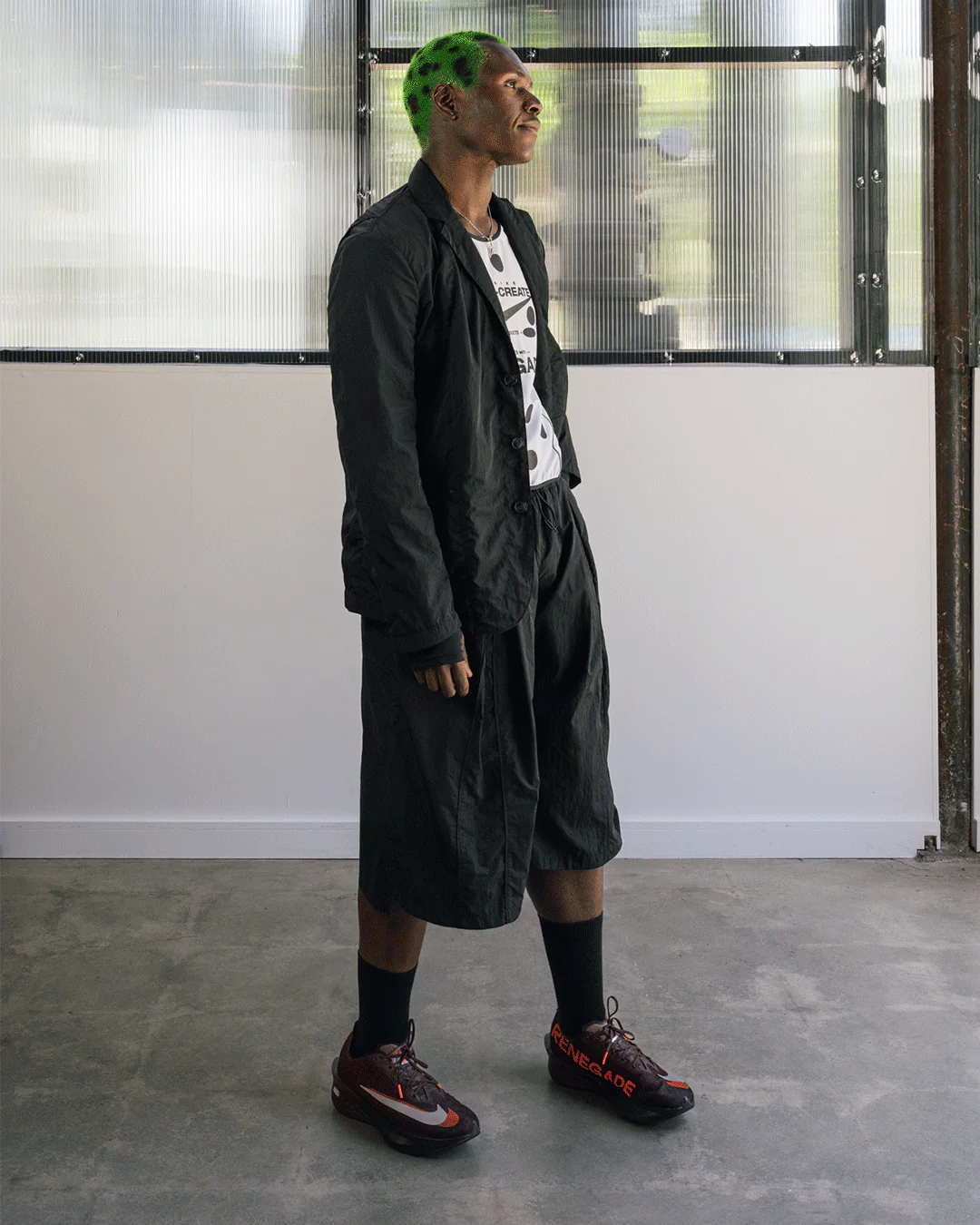 Nike ReCreate Dress Short - Image 5