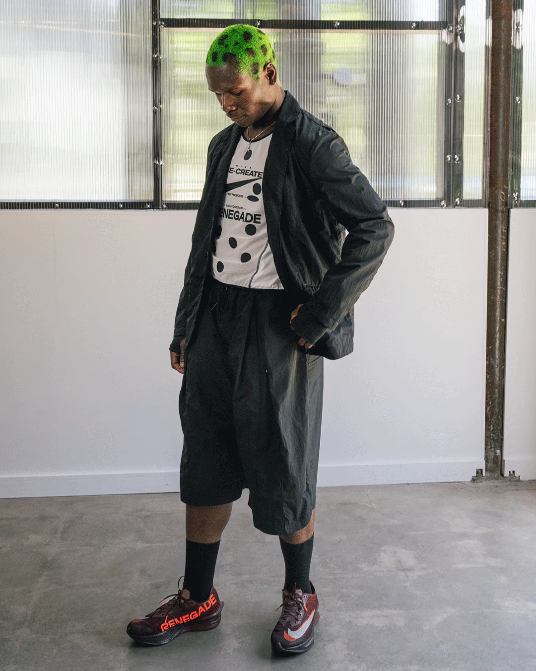 Nike ReCreate Men's Jacket - Image 4