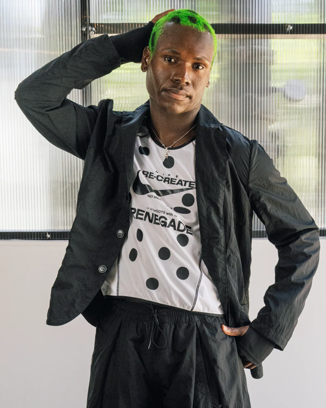 Nike ReCreate Racing Singlet - Image 3
