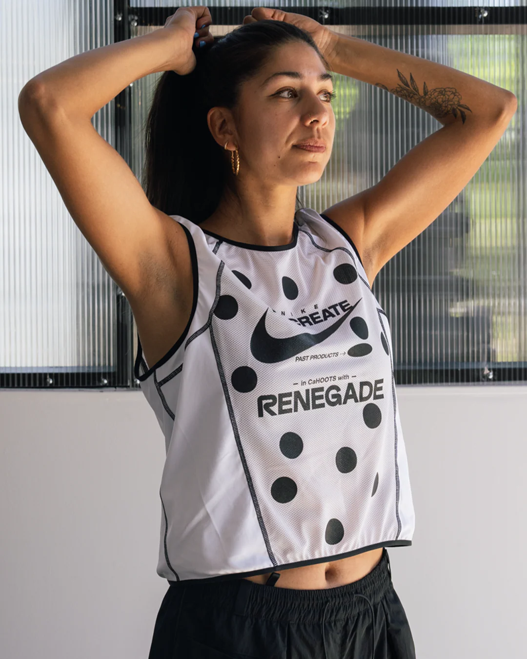 Nike ReCreate Racing Singlet - Image 4