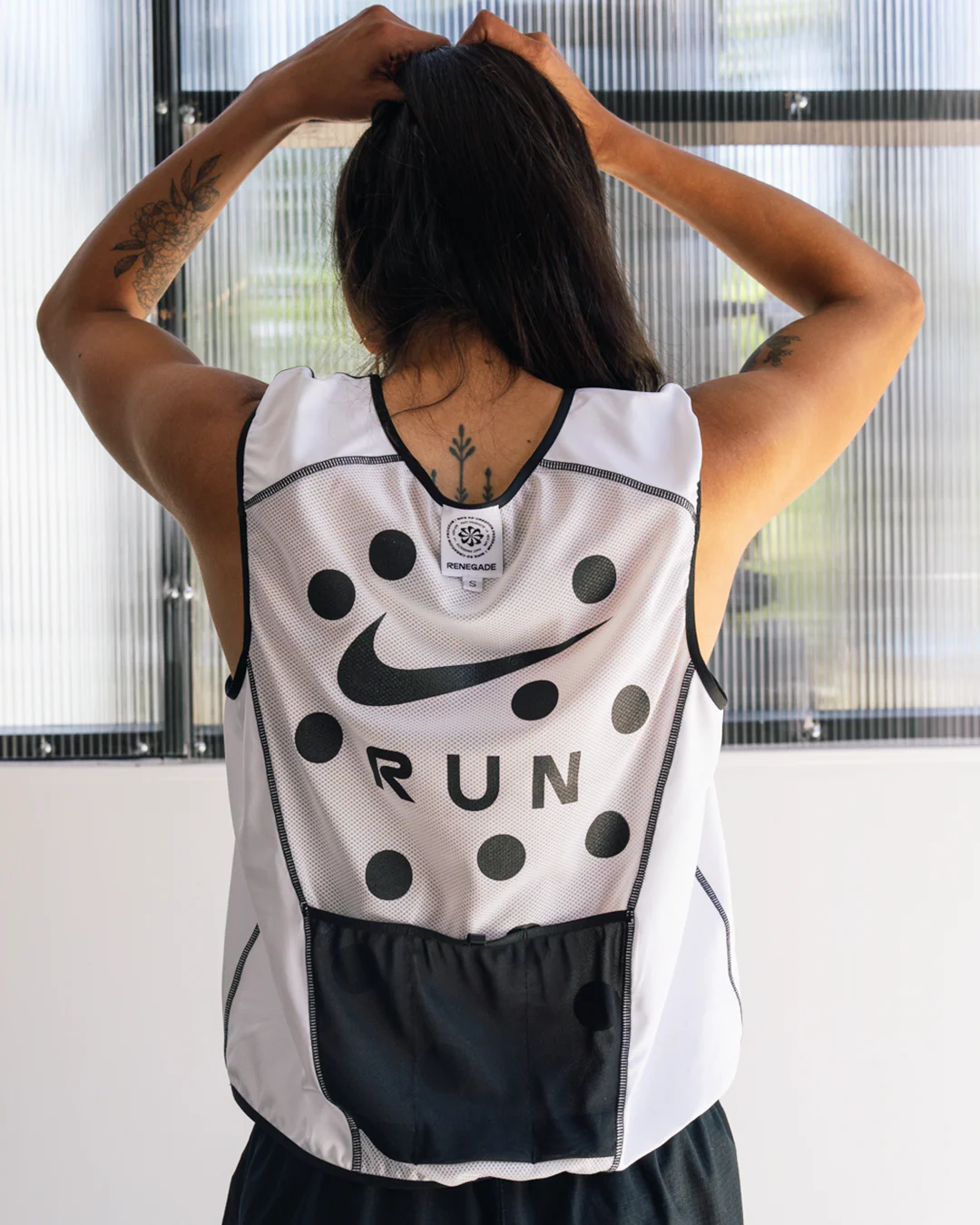Nike ReCreate Racing Singlet - Image 5