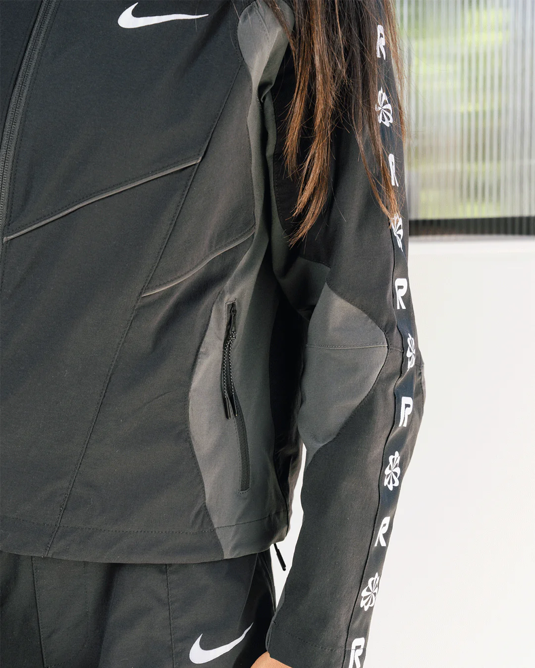Nike ReCreate Track Jacket - Image 3