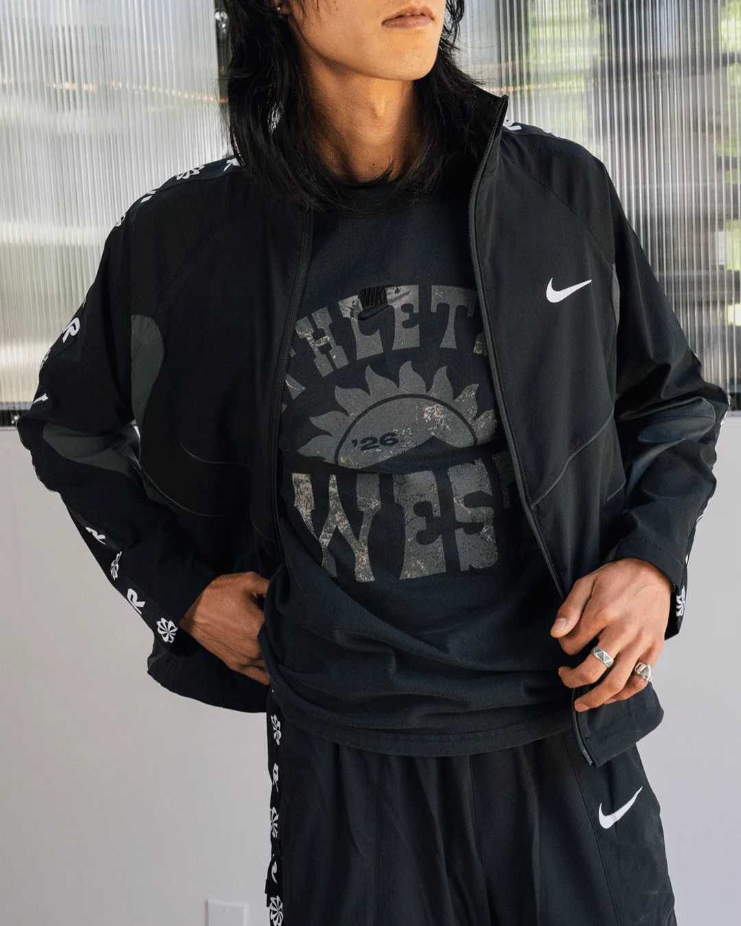 Nike ReCreate Track Jacket - Image 4