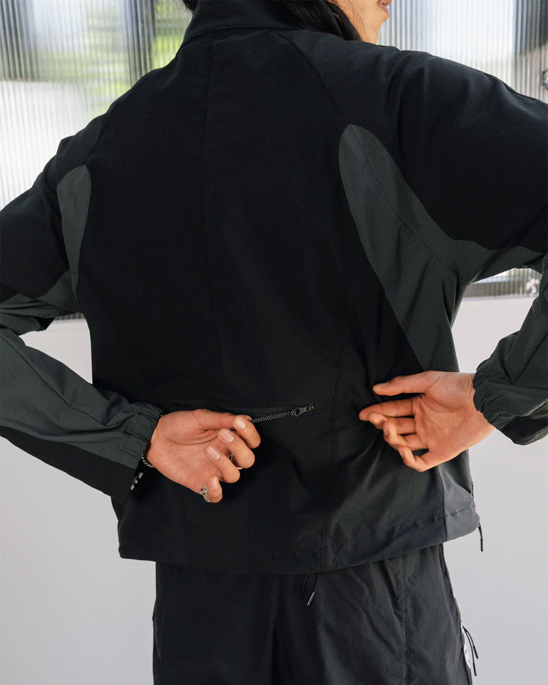 Nike ReCreate Track Jacket - Image 6