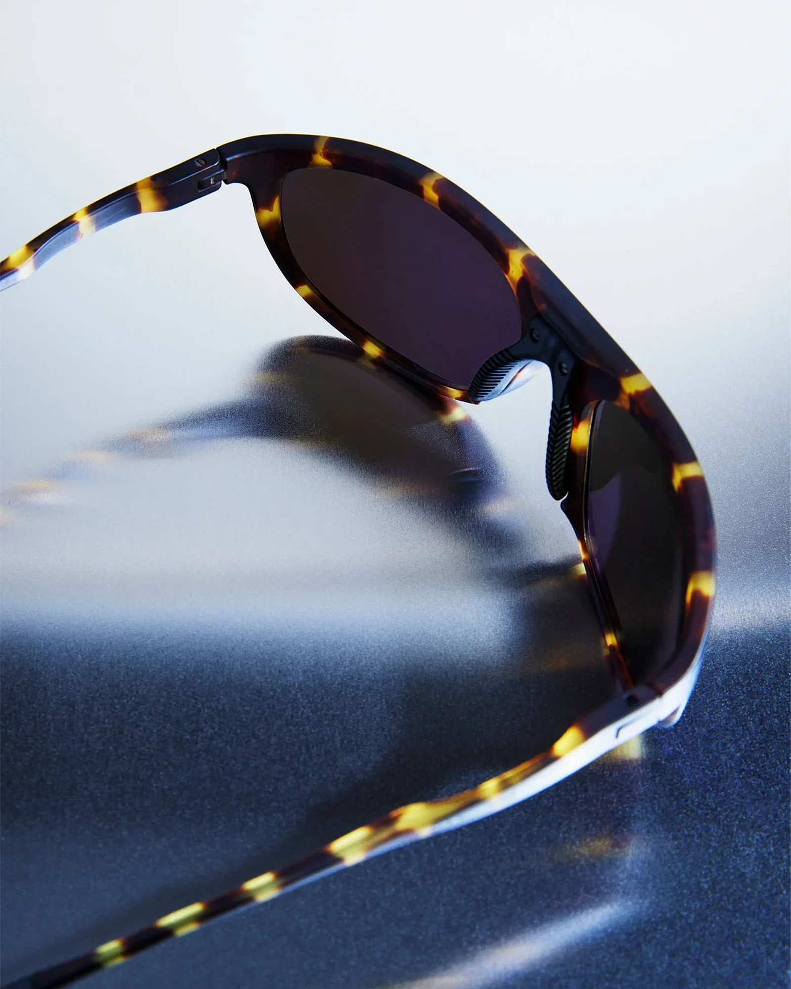 Takeyoshi Altitude Master Tortoise, D+ Blue Mirror - Image 4