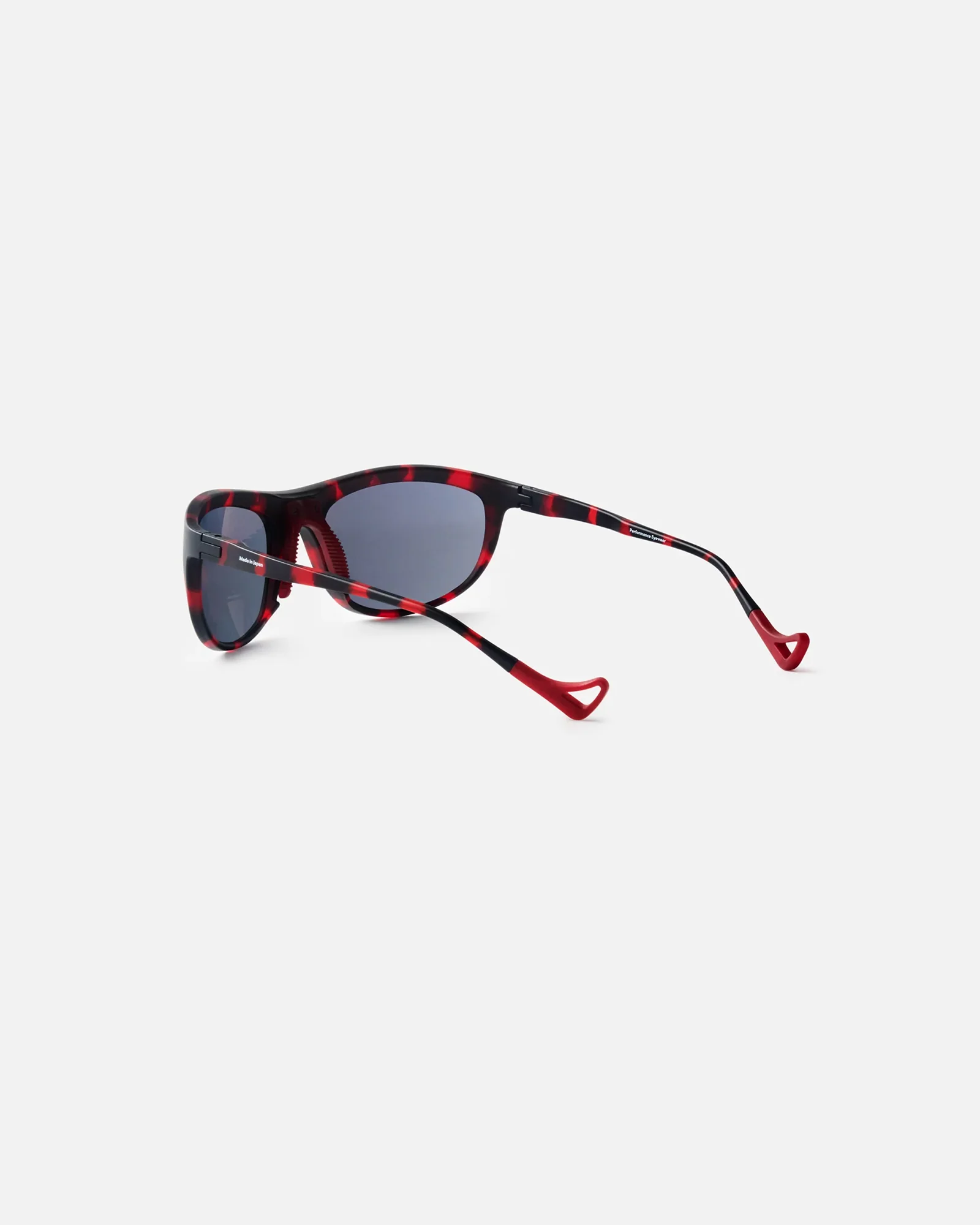 Takeyoshi Altitude Master Red Tortoise, D+ Onyx Mirror - Image 3