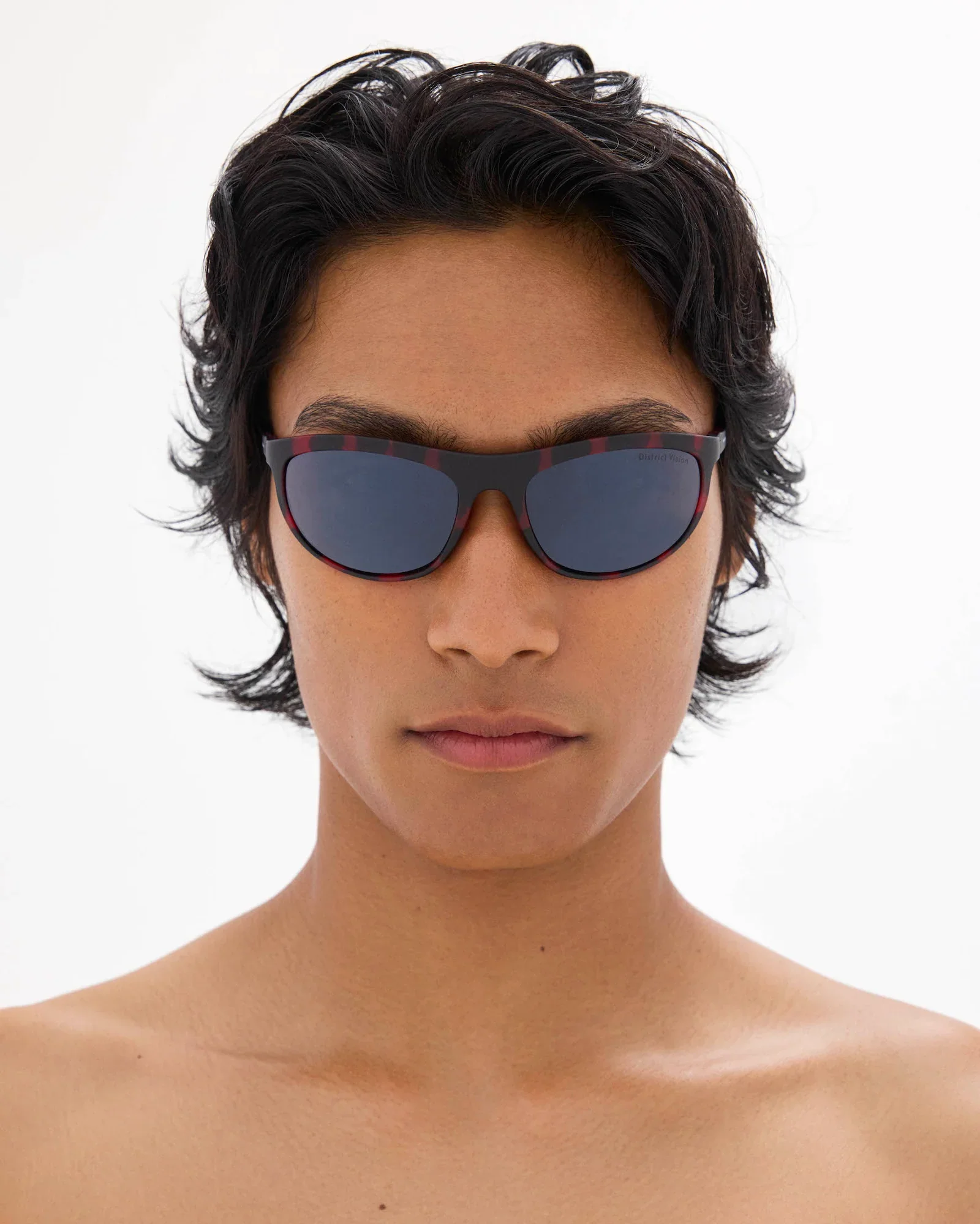 Takeyoshi Altitude Master Red Tortoise, D+ Onyx Mirror - Image 5
