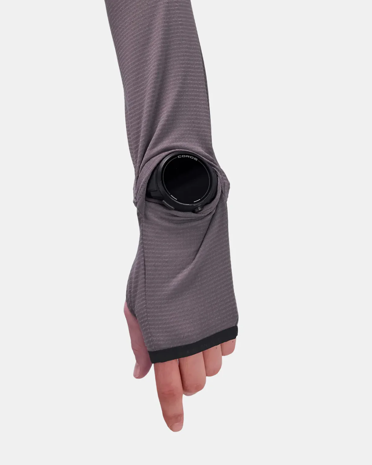 Women's AuraGrid™ Hooded Performance Top - Image 7