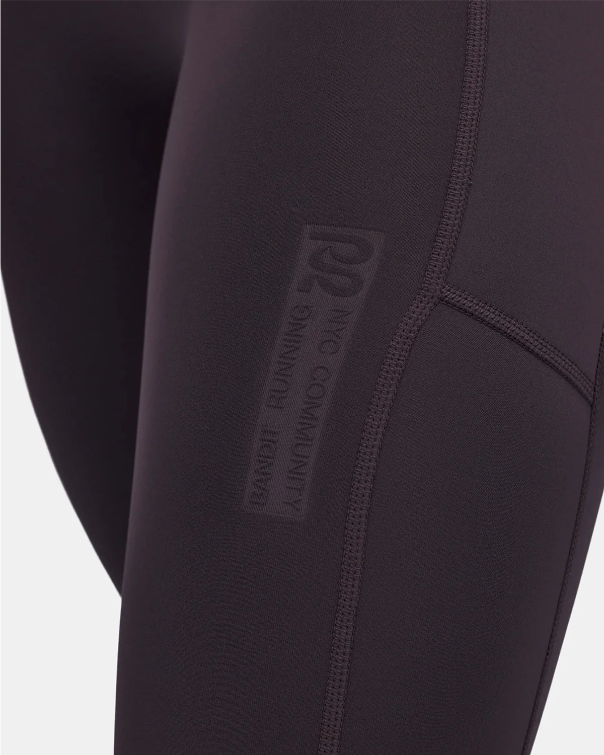 Women's Brushed Stamina™ Cold Weather Tights - Shadow - Image 7
