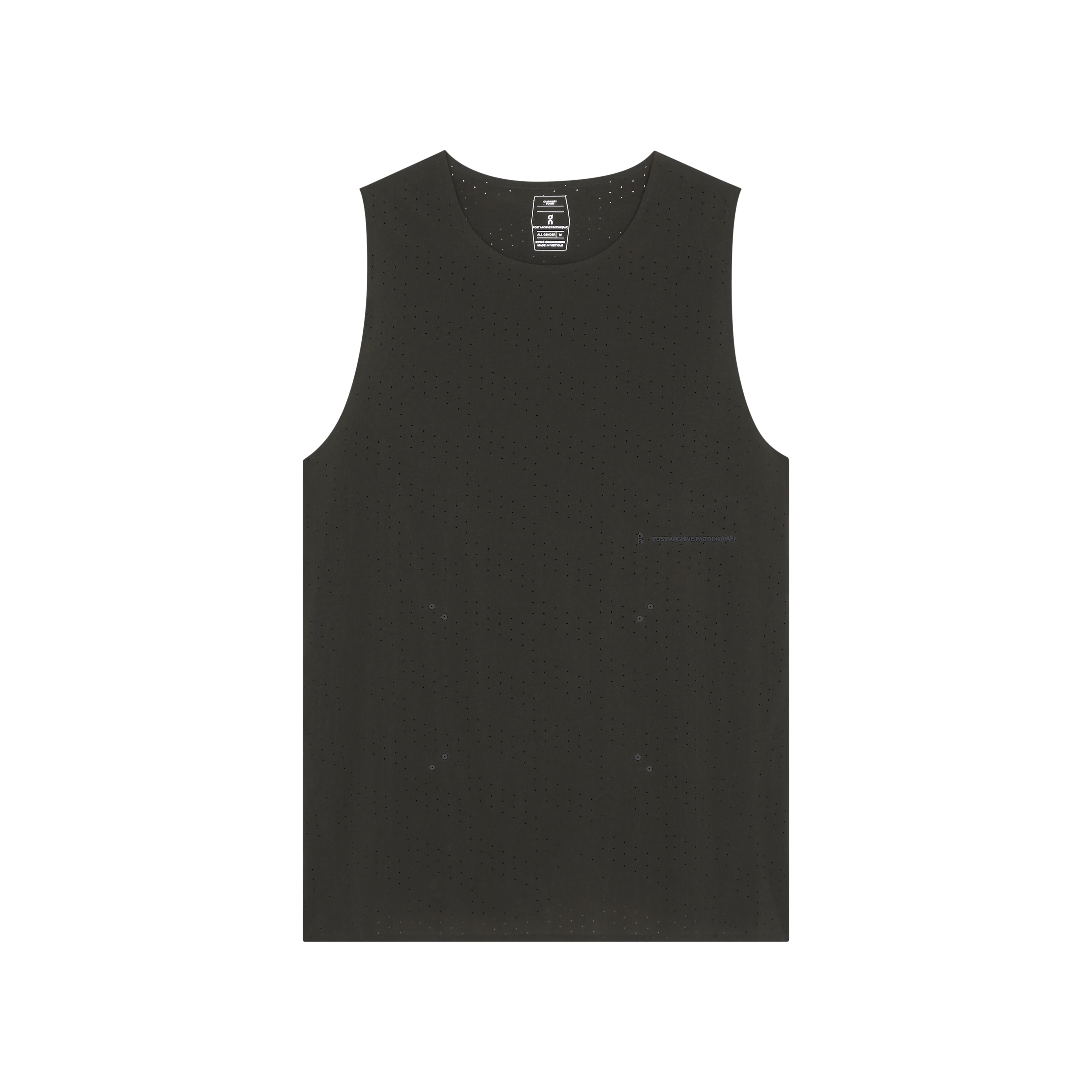 Zero Singlet PAF